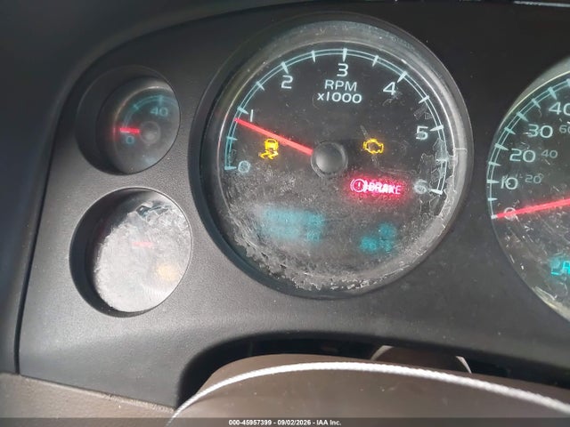 45957399 :رقم المزاد ، 3GNMCEE08DG234569 vin ، 2013 Chevrolet Avalanche Ls مزاد بيع