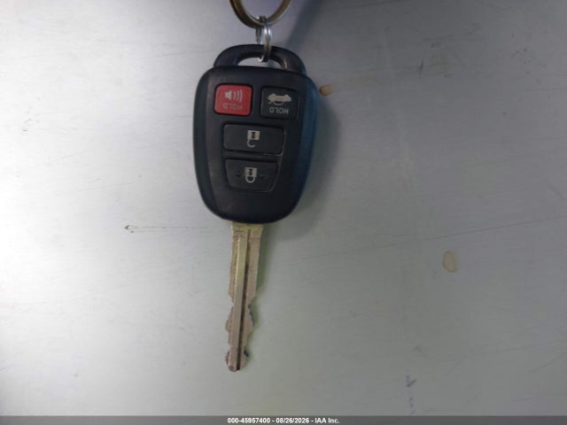 Toyota COROLLA LE 2014 2T1BURHE0EC006637 Image 11