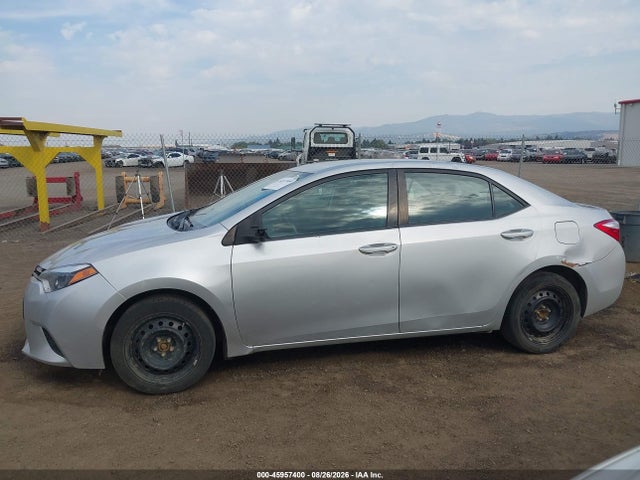 Toyota COROLLA LE 2014 2T1BURHE0EC006637 Image 14