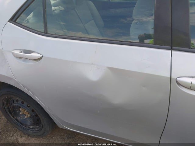 Toyota COROLLA LE 2014 2T1BURHE0EC006637 Image 17