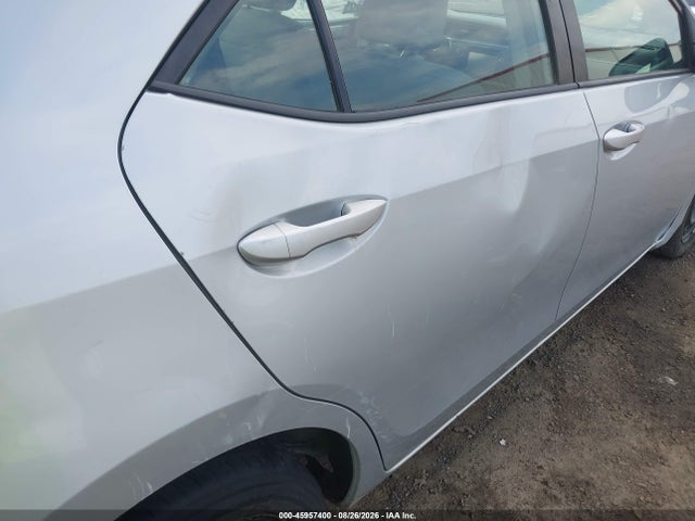 Toyota COROLLA LE 2014 2T1BURHE0EC006637 Image 18