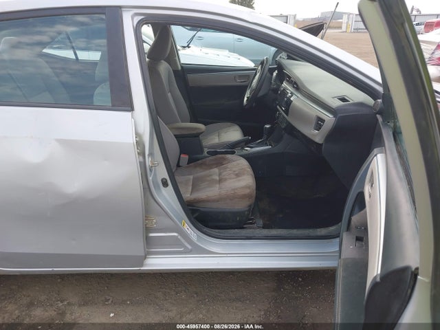 Toyota COROLLA LE 2014 2T1BURHE0EC006637 Image 5