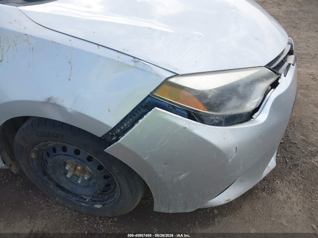 Toyota COROLLA LE 2014 2T1BURHE0EC006637 Image 6