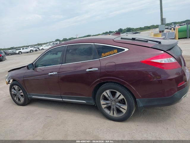 45957401 :رقم المزاد ، 5J6TF1H31DL000426 vin ، 2013 Honda Crosstour Ex V6 مزاد بيع