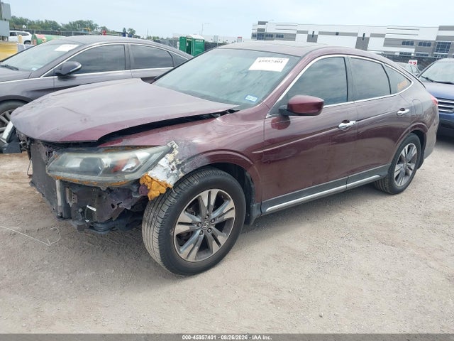45957401 :رقم المزاد ، 5J6TF1H31DL000426 vin ، 2013 Honda Crosstour Ex V6 مزاد بيع