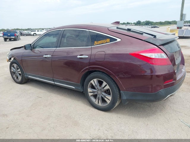 45957401 :رقم المزاد ، 5J6TF1H31DL000426 vin ، 2013 Honda Crosstour Ex V6 مزاد بيع