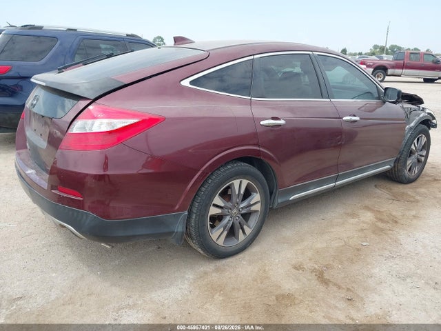 45957401 :رقم المزاد ، 5J6TF1H31DL000426 vin ، 2013 Honda Crosstour Ex V6 مزاد بيع