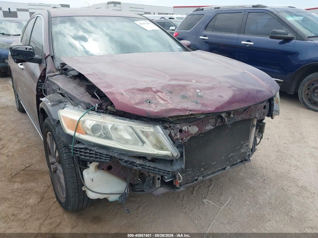 45957401 :رقم المزاد ، 5J6TF1H31DL000426 vin ، 2013 Honda Crosstour Ex V6 مزاد بيع