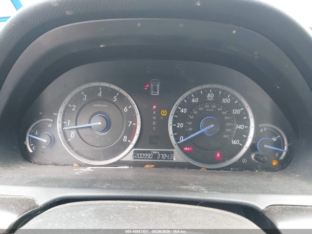 45957401 :رقم المزاد ، 5J6TF1H31DL000426 vin ، 2013 Honda Crosstour Ex V6 مزاد بيع