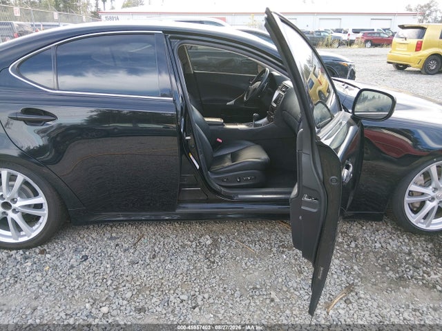 45957403 :رقم المزاد ، JTHBE262965005657 vin ، 2006 Lexus Is 350 مزاد بيع