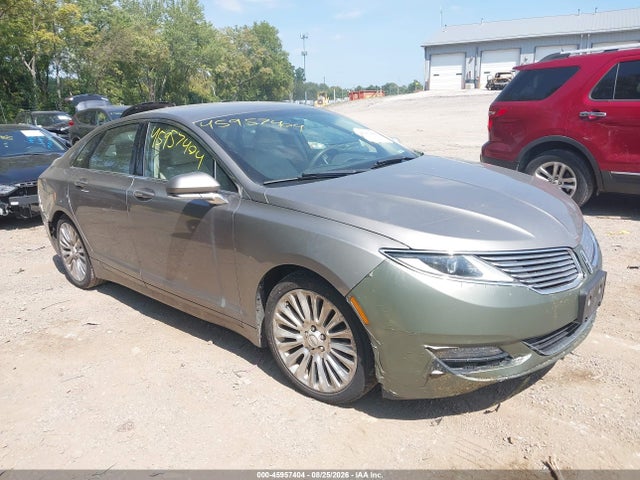 45957404 :رقم المزاد ، 3LN6L2J90GR630083 vin ، 2016 Lincoln Mkz مزاد بيع