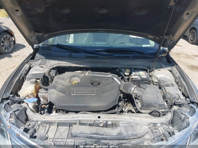 2016 Lincoln Mkz მანქანა იყიდება აუქციონზე, vin: 3LN6L2J90GR630083, აუქციონის ნომერი: 45957404
