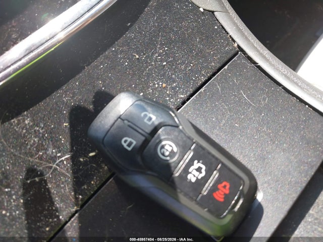 2016 Lincoln Mkz მანქანა იყიდება აუქციონზე, vin: 3LN6L2J90GR630083, აუქციონის ნომერი: 45957404