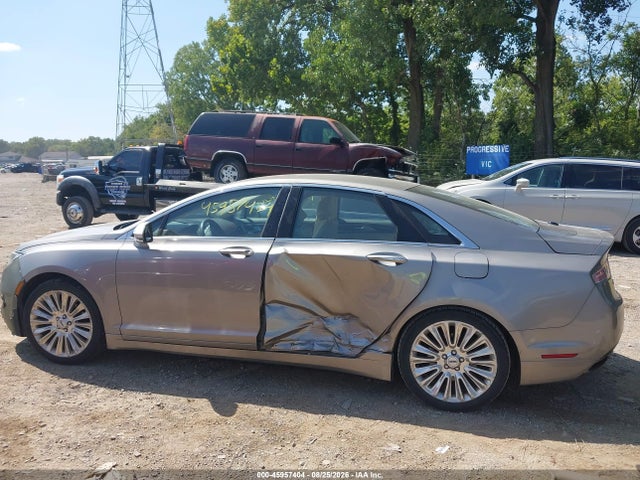 2016 Lincoln Mkz მანქანა იყიდება აუქციონზე, vin: 3LN6L2J90GR630083, აუქციონის ნომერი: 45957404