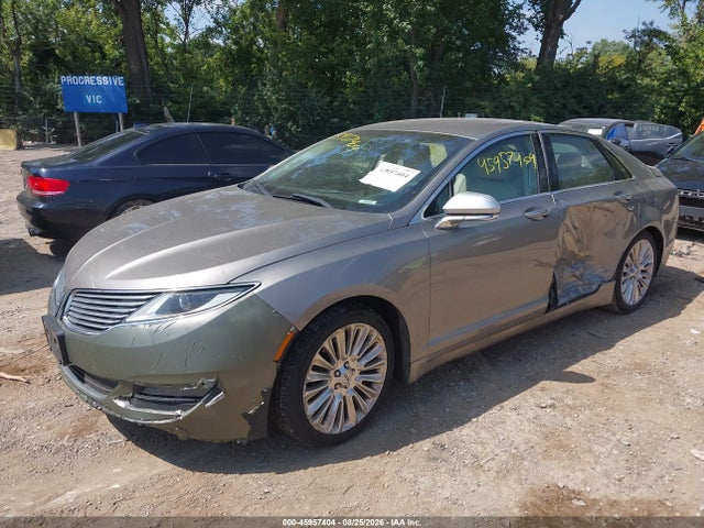 2016 Lincoln Mkz მანქანა იყიდება აუქციონზე, vin: 3LN6L2J90GR630083, აუქციონის ნომერი: 45957404