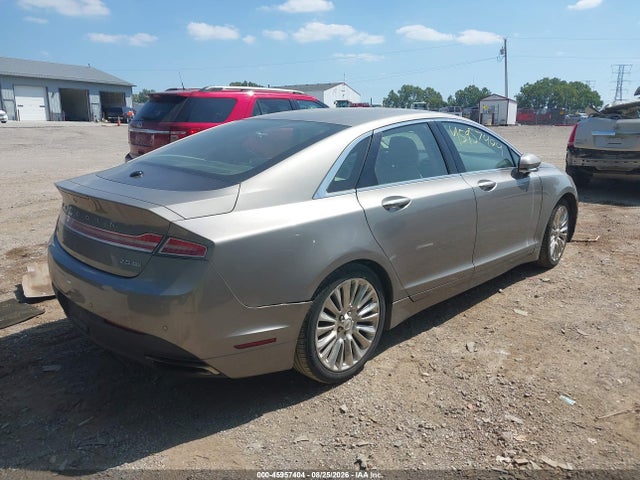 2016 Lincoln Mkz მანქანა იყიდება აუქციონზე, vin: 3LN6L2J90GR630083, აუქციონის ნომერი: 45957404