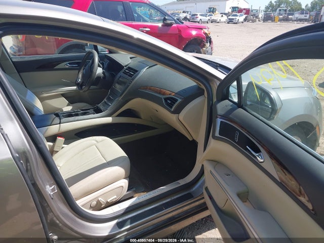 2016 Lincoln Mkz მანქანა იყიდება აუქციონზე, vin: 3LN6L2J90GR630083, აუქციონის ნომერი: 45957404