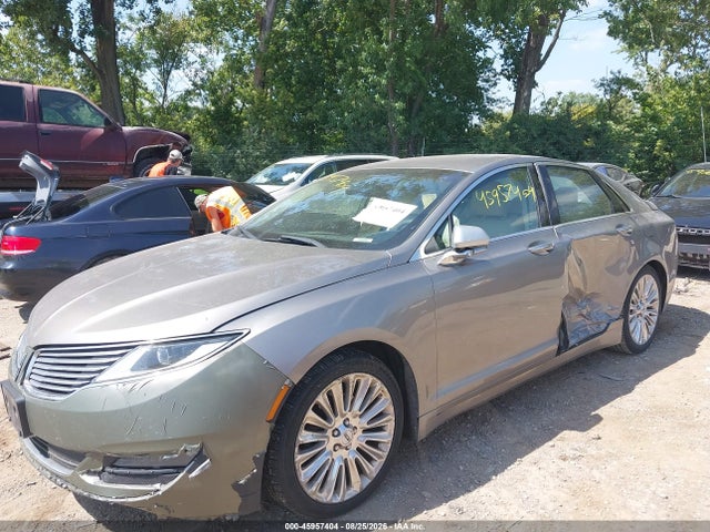 2016 Lincoln Mkz მანქანა იყიდება აუქციონზე, vin: 3LN6L2J90GR630083, აუქციონის ნომერი: 45957404