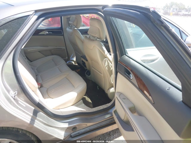 2016 Lincoln Mkz მანქანა იყიდება აუქციონზე, vin: 3LN6L2J90GR630083, აუქციონის ნომერი: 45957404