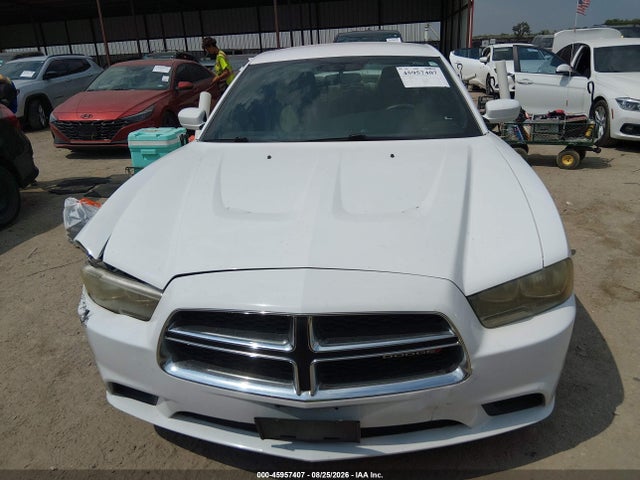 Aukcja sprzedaży 2013 Dodge Charger Se, vin: 2C3CDXBG2DH622822, numer aukcji: 45957407
