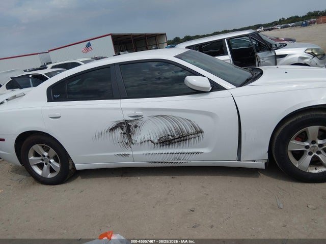 Aukcja sprzedaży 2013 Dodge Charger Se, vin: 2C3CDXBG2DH622822, numer aukcji: 45957407