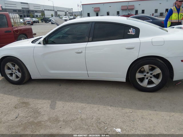 Aukcja sprzedaży 2013 Dodge Charger Se, vin: 2C3CDXBG2DH622822, numer aukcji: 45957407