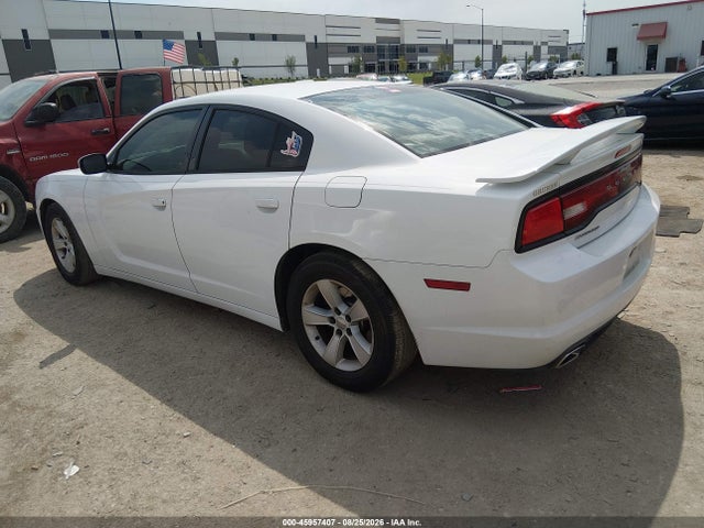 Aukcja sprzedaży 2013 Dodge Charger Se, vin: 2C3CDXBG2DH622822, numer aukcji: 45957407