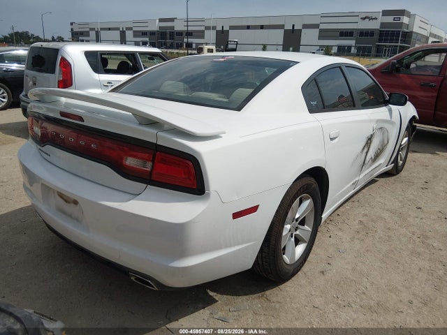 Aukcja sprzedaży 2013 Dodge Charger Se, vin: 2C3CDXBG2DH622822, numer aukcji: 45957407