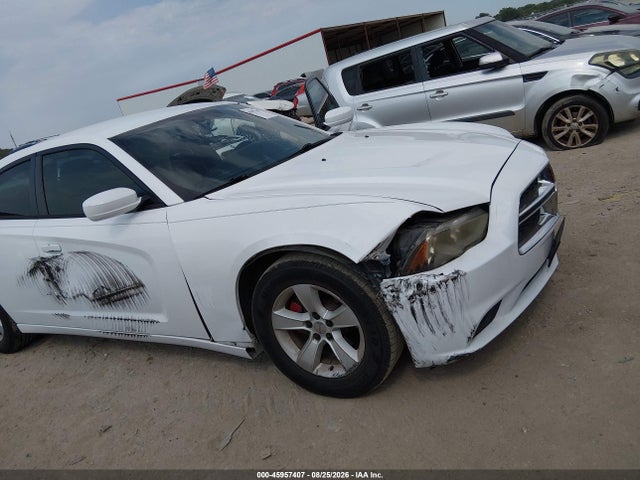 Aukcja sprzedaży 2013 Dodge Charger Se, vin: 2C3CDXBG2DH622822, numer aukcji: 45957407
