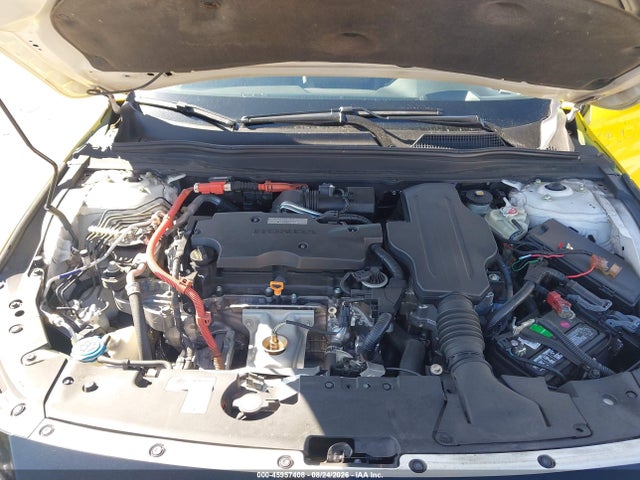 1HGCV3F96KA013436 Honda Accord Hybrid Touring