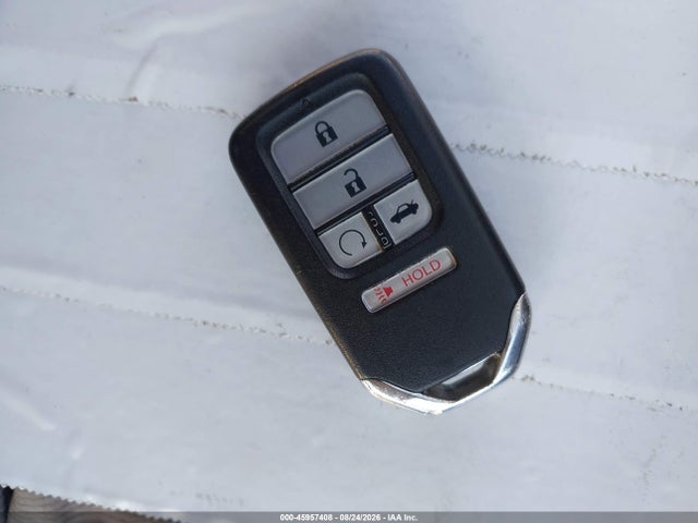 1HGCV3F96KA013436 Honda Accord Hybrid Touring