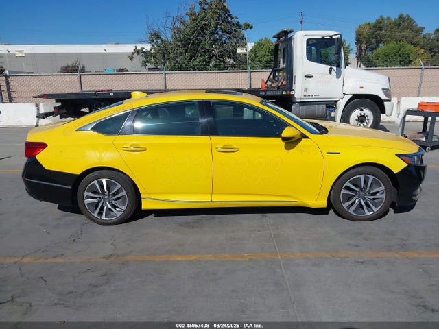 1HGCV3F96KA013436 Honda Accord Hybrid Touring