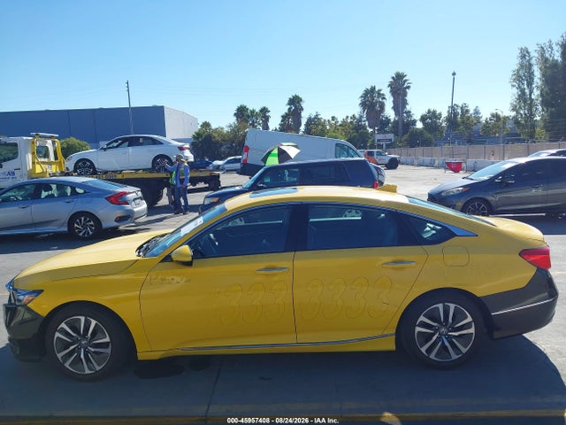1HGCV3F96KA013436 Honda Accord Hybrid Touring