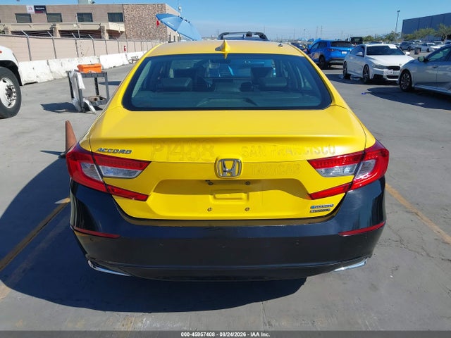 1HGCV3F96KA013436 Honda Accord Hybrid Touring
