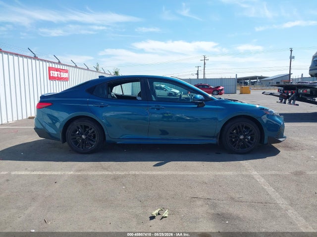 Продаж на аукціоні авто 2026 Toyota Camry Se, vin: 4T1DBADK9TU062292, номер лоту: 45957410