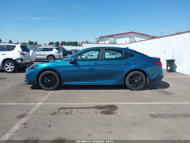 Продаж на аукціоні авто 2026 Toyota Camry Se, vin: 4T1DBADK9TU062292, номер лоту: 45957410
