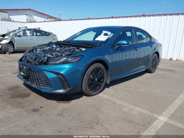 Продаж на аукціоні авто 2026 Toyota Camry Se, vin: 4T1DBADK9TU062292, номер лоту: 45957410