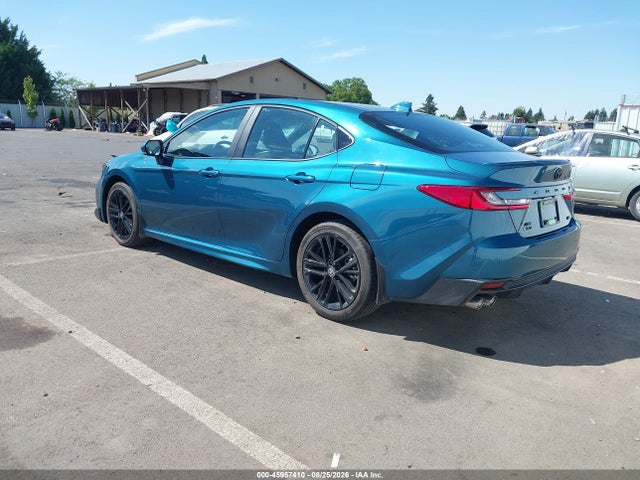 Продаж на аукціоні авто 2026 Toyota Camry Se, vin: 4T1DBADK9TU062292, номер лоту: 45957410