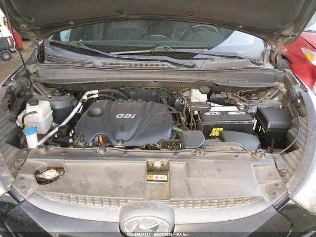 Продаж на аукціоні авто 2014 Hyundai Tucson Se, vin: KM8JUCAG9EU857645, номер лоту: 45957411
