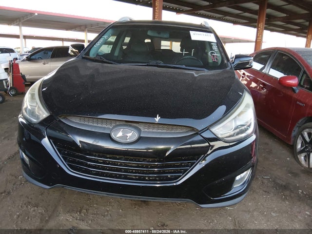 Продаж на аукціоні авто 2014 Hyundai Tucson Se, vin: KM8JUCAG9EU857645, номер лоту: 45957411