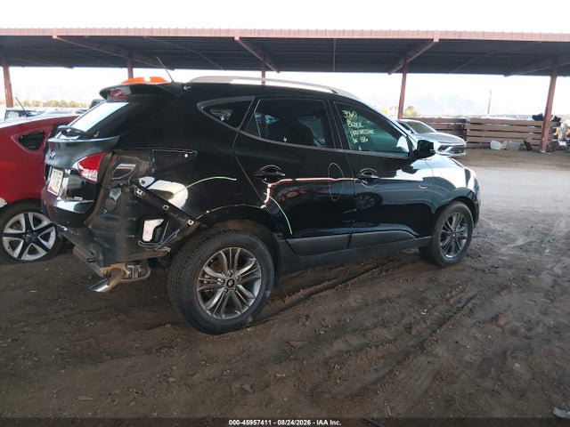 Продаж на аукціоні авто 2014 Hyundai Tucson Se, vin: KM8JUCAG9EU857645, номер лоту: 45957411