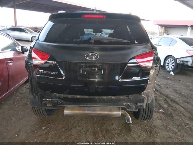 Продаж на аукціоні авто 2014 Hyundai Tucson Se, vin: KM8JUCAG9EU857645, номер лоту: 45957411