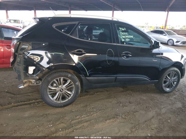 Продаж на аукціоні авто 2014 Hyundai Tucson Se, vin: KM8JUCAG9EU857645, номер лоту: 45957411