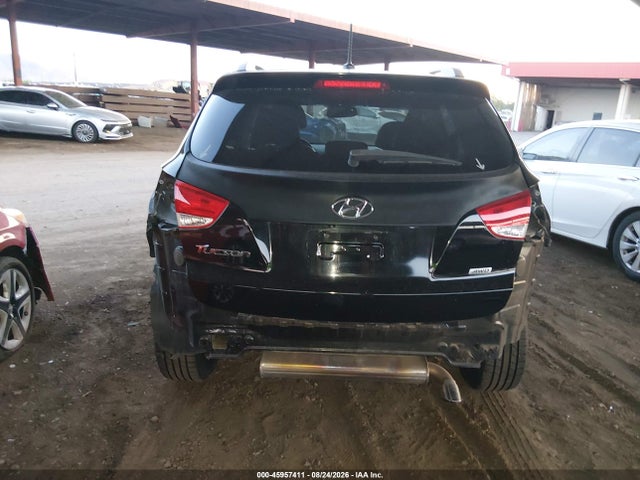 Продаж на аукціоні авто 2014 Hyundai Tucson Se, vin: KM8JUCAG9EU857645, номер лоту: 45957411