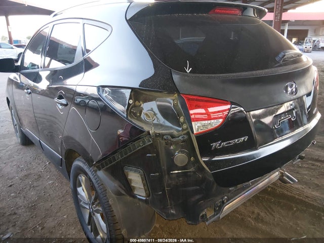 Продаж на аукціоні авто 2014 Hyundai Tucson Se, vin: KM8JUCAG9EU857645, номер лоту: 45957411