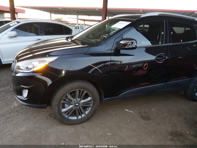 Продаж на аукціоні авто 2014 Hyundai Tucson Se, vin: KM8JUCAG9EU857645, номер лоту: 45957411