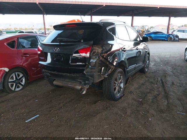 Продаж на аукціоні авто 2014 Hyundai Tucson Se, vin: KM8JUCAG9EU857645, номер лоту: 45957411