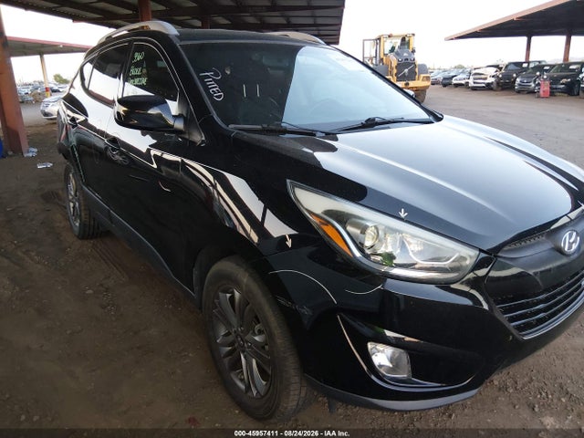 Продаж на аукціоні авто 2014 Hyundai Tucson Se, vin: KM8JUCAG9EU857645, номер лоту: 45957411