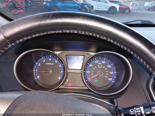 Продаж на аукціоні авто 2014 Hyundai Tucson Se, vin: KM8JUCAG9EU857645, номер лоту: 45957411