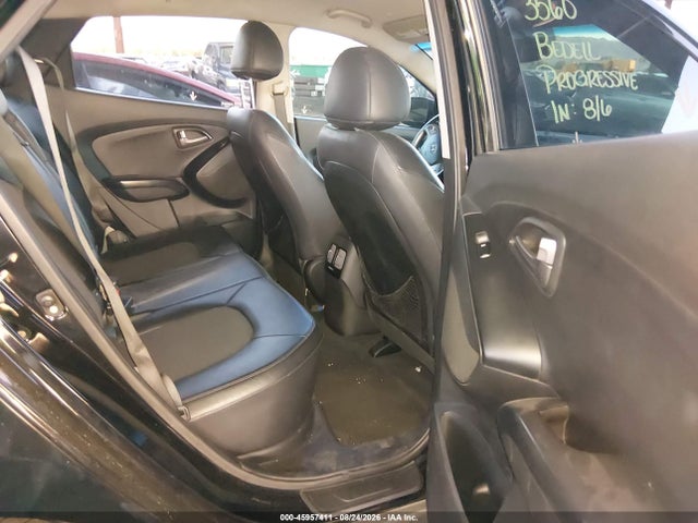 Продаж на аукціоні авто 2014 Hyundai Tucson Se, vin: KM8JUCAG9EU857645, номер лоту: 45957411